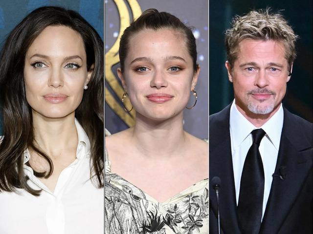 New Name, New Life: What Angelina and Brad’s Daughter Just Did Has Everyone Talking