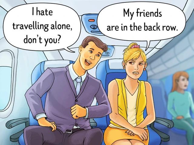 Make It Known: Why “Meeting Friends” Can Keep You Safer