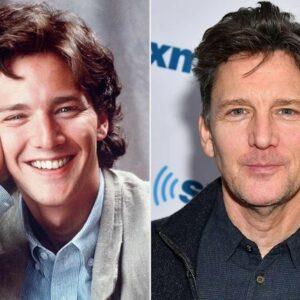 Andrew McCarthy: The 80s Heartthrob Who Rebuilt His Life with Grace and Grit