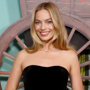 Margot Robbie: Stardom comes with a heavy price tag for personal safety.