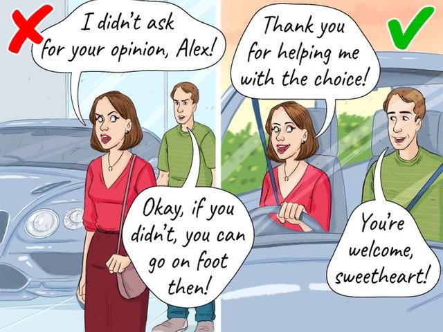 Respect is the essential foundation of any stable love.